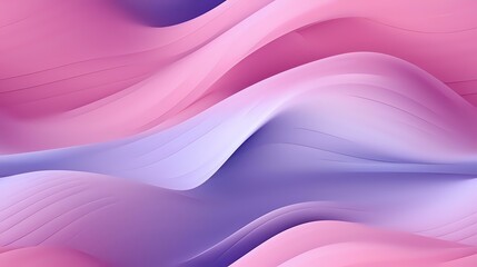 Wall Mural - abstract colorful background with waves. Generative AI