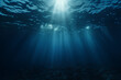 Deep Blue: An Oceanic Perspective in Naturalismus