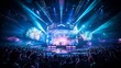 © CraftyImago - E-sports competition field