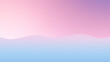 A gradient background transitioning smoothly from a serene blue to a soft pink ideal for calm and soothing designs.