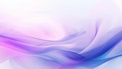 Wall Mural - wisps of ethereal air swirl around like a gentle breeze carrying with them a feeling of invigoration