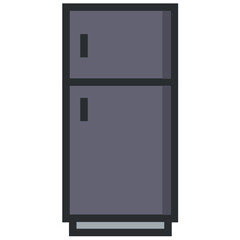 Poster - Refrigerator icon