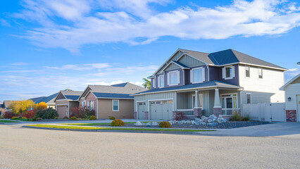 Single family homes in Wenatchee Washington