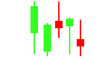 © Umar - Bullish candlestick chart pattern. Candlestick chart Pattern For Traders. Japanese candlesticks pattern. bullish Candlestick chart pattern for forex, stock, cryptocurrency. Trading signal vector