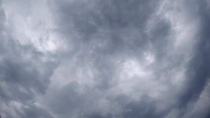 Wall Mural - Stock footage of motion cloud