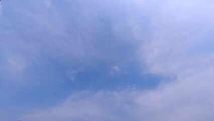 Wall Mural - Stock Footage of motion cloud