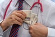 Wysokie koszty leczenia w prywatnych klinikach