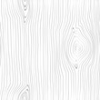 Seamless wooden pattern. Wood grain texture. Wavy lines.