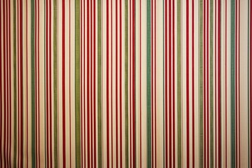 Sticker - striped vintage wallpaper texture