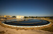 Wastewater treatment facility - Sewage Treatment. Also called municipal wastewater or sewage.