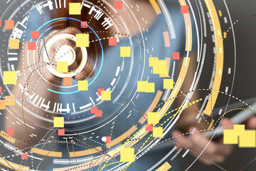 Poster -  - neural network exposure digital