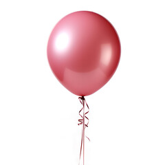 pink balloon png. pink balloon with string png. pink blow up balloon png. balloon for birthday party. party balloon. blow up balloon for festivities