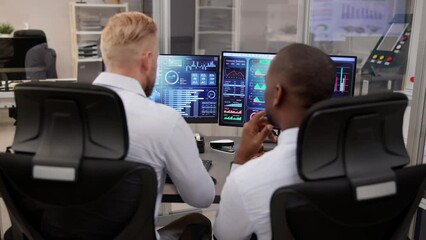 Poster - African American Data Analyst