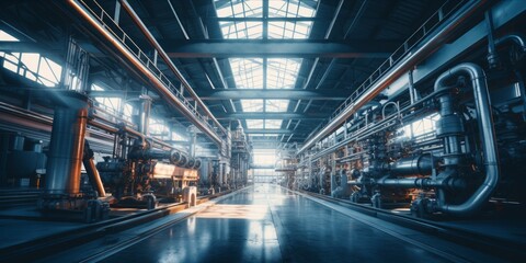 Poster - The Game-Changing Power of Automation Technology Set to Transform Lives with Unprecedented Efficiency, Connectivity, and Seamless Integration