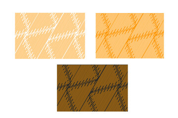 Wall Mural - Luxury gold background pattern seamless geometric line chevron abstract design vector. Christmas pattern collection