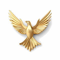 Bird Medal