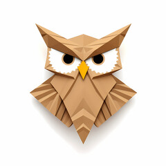 Sticker - Owl Trophy