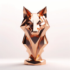 Sticker - Wolf Trophy