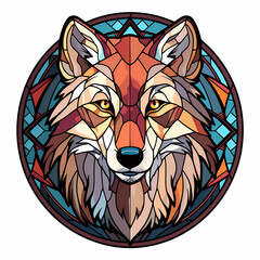 Sticker - Wolf Trophy