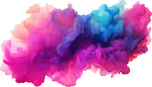 Colorful Watercolor Background