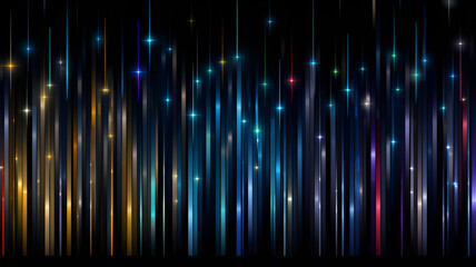 Wall Mural - abstract light background | generative AI