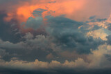 Fototapeta  - Clouds