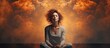 © Ilgun - Mental health encompasses emotional psychological and social wellbeing Copy space image Place for adding text or design