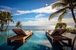 © Kristian - Luxury Infinity Pool Overlooking Ocean