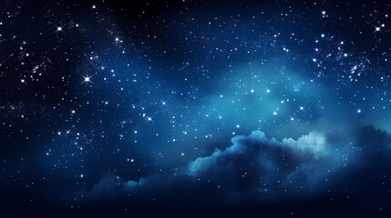 colorful nebula space galaxy background. abstract star night cosmos wallpaper. mysterious universe. 