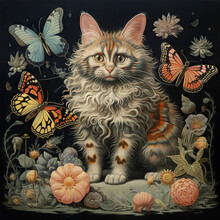 Ernst Haeckels Cat