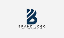 Letter B Logo Design Vector Template Design For Brand.