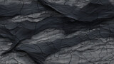 Fototapeta  - Seamless graphite texture with natural veins and layers