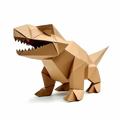 Sticker - Dinosaur Trophy