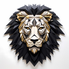 Sticker - Lion Trophy