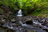 Fototapeta Niebo - Waterfall