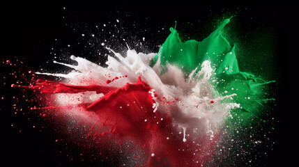 Flag of Italy