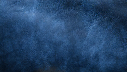 Wall Mural - classic blue dark suede texture for background