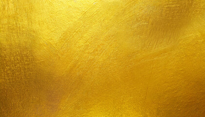 Canvas Print - yellow gold texture background