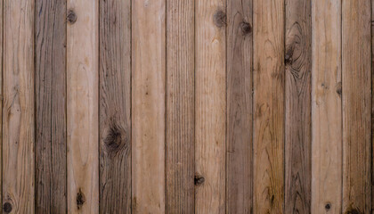 Wall Mural - wooden textured background made of ai