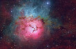 The Trifid Nebula M20