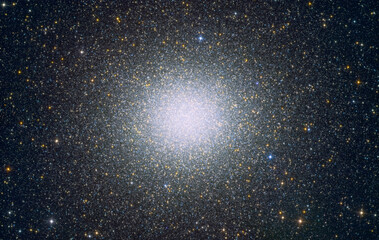 Wall Mural - omega centauri globular cluster