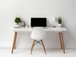 © daisy - Minimalist Computer Desk