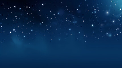Starry sky abstract poster web page PPT background, digital technology background