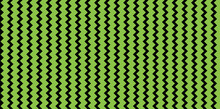 Green Zig Zag Seamless Pattern Texture And Background 