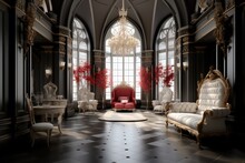 Luxury King Room.