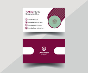 Modern Business Card Design