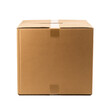 © hyam - cardboard box on  transparent background