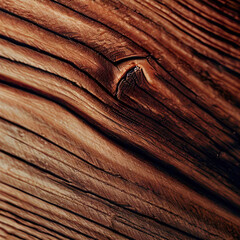 Rustic wooden plank texture Close-up Natural grain pattern Warm brown tones Ideal for creating a cozy and inviting design