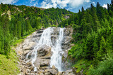 Grawa Wasserfall im Stubaital