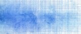 Fototapeta Dmuchawce - Blueprint on Graph Paper texture background,a blueprint-inspired paper texture, can be used for printed materials like brochures, flyers, business cards.